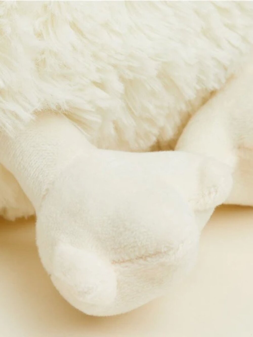 Chicken Warmies NWT Lavender Weighted - Picture 7 of 7